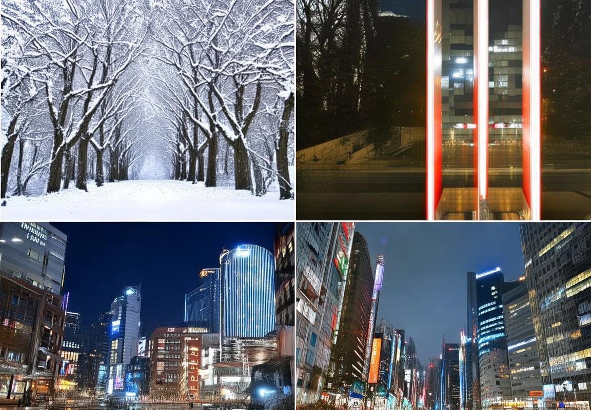 北海道札幌与东京：城市魅力与节日风情对比(图2)